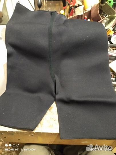 Майка неопро, шорты ноу нэйм. 3 мм