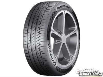 Continental PremiumContact 6 235/50 R19 103V