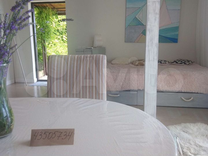 Дом 32 м² на участке 6 сот.