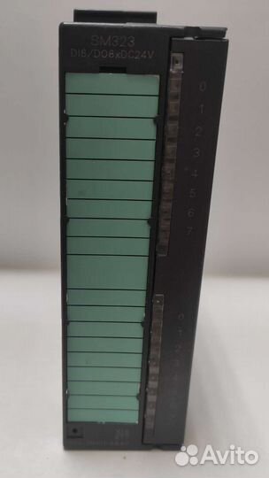 Модули Siemens simatic S7-300