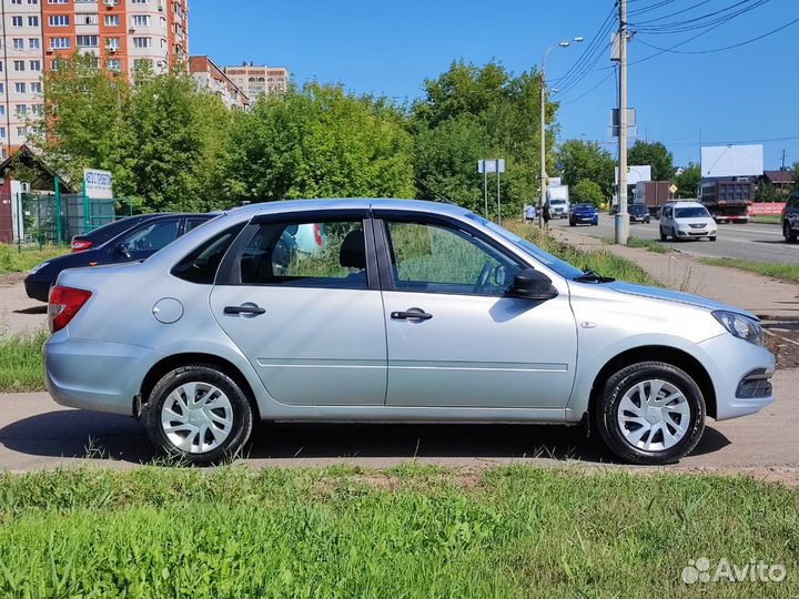 LADA Granta 1.6 МТ, 2019, 139 000 км