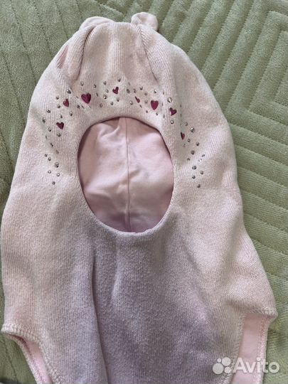 Демисезонный костюм 98