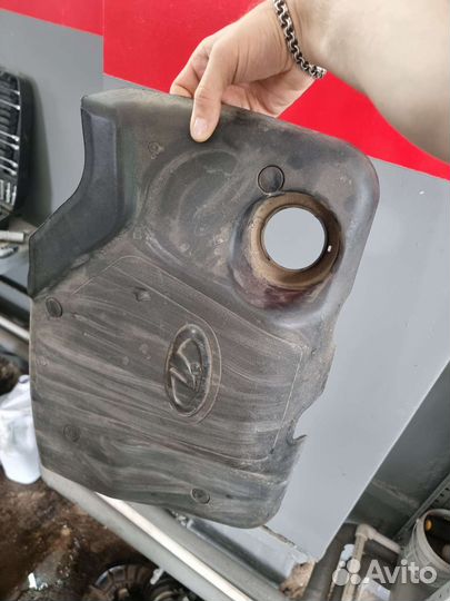 Накладка на двигатель 8 клапанов