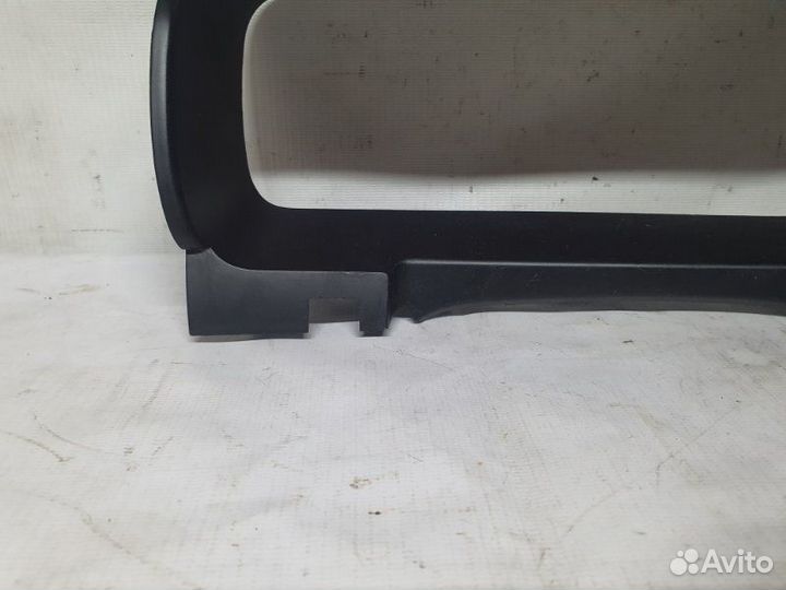 Накладка щитка приборов Lifan Solano 620 седан