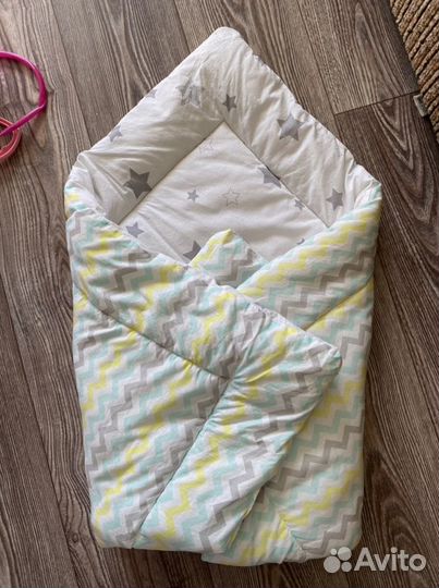 Конверт на выписку