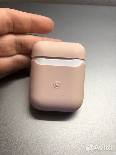 Чехол на беспроводные наушники