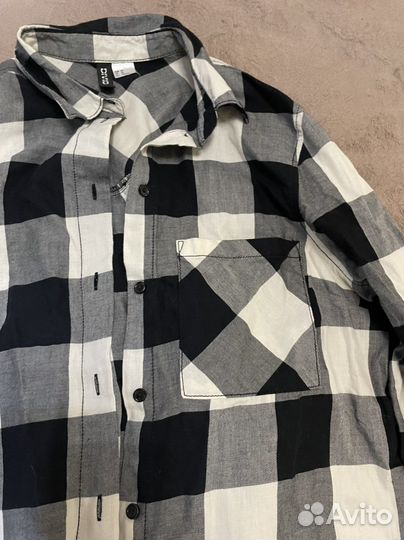 Рубашка на подростка (девочка)