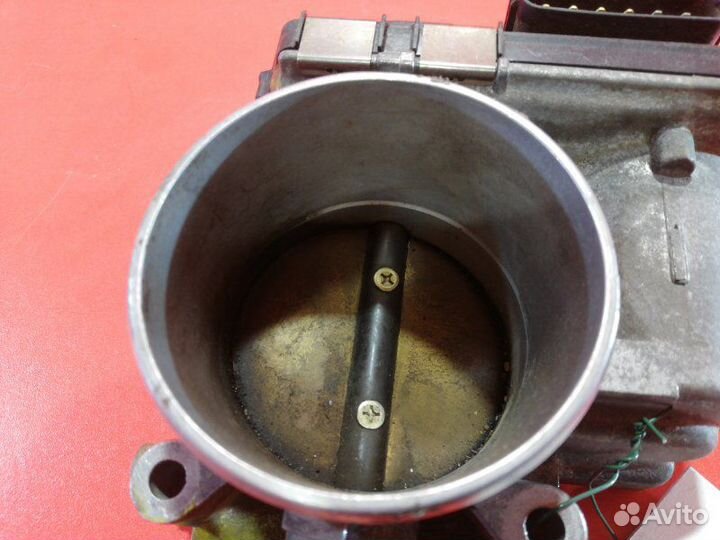 Дроссельная заслонка Subaru Legacy BP5 EJ204