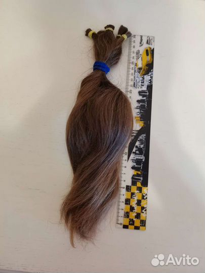 Волосы для наращивания
