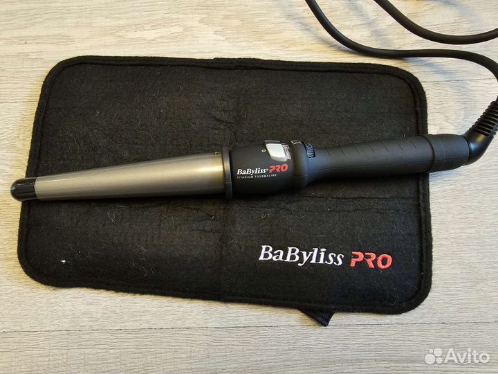 Плойка babyliss