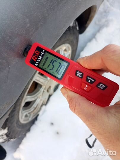 Аренда толщиномера