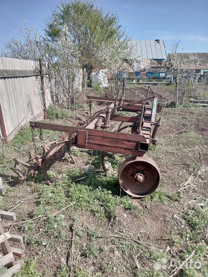 Культиватор КПС КПС 4.2, 2000