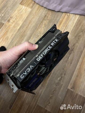 Видеокарта gtx 2060 купить в Санкт-Петербурге | Электроника | Авито