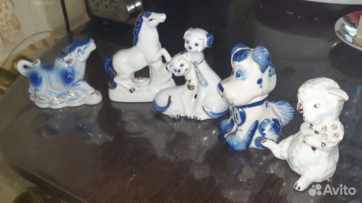 Коллекционные фигурки