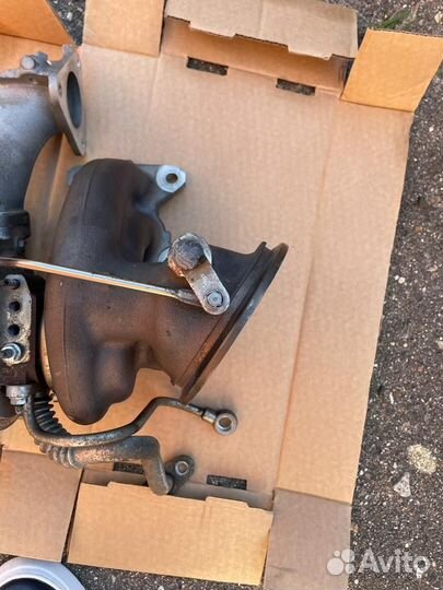 Турбина лексус RX 8ar - fts