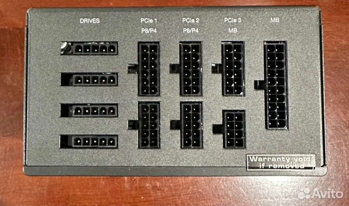 Блок питания be quiet straight power 11 1200w