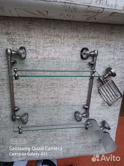 Мыльница. Набор