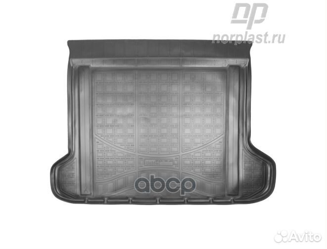 Коврик багажника (полиуретан) NPA00-T88-480 NOR