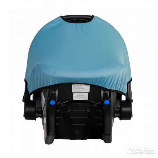 Автокресло siger Kids planet Luna (0-13 кг)