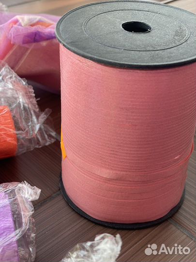 Гофрированная бумага