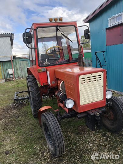 Трактор ВТЗ Т-25А, 1979