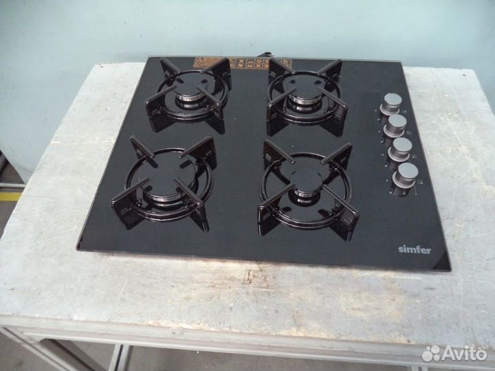 Газовая варочная панель новая