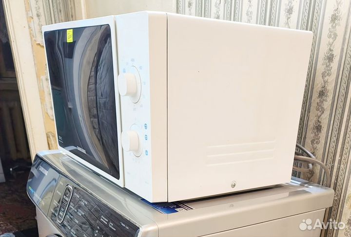 Микроволновая печь samsung