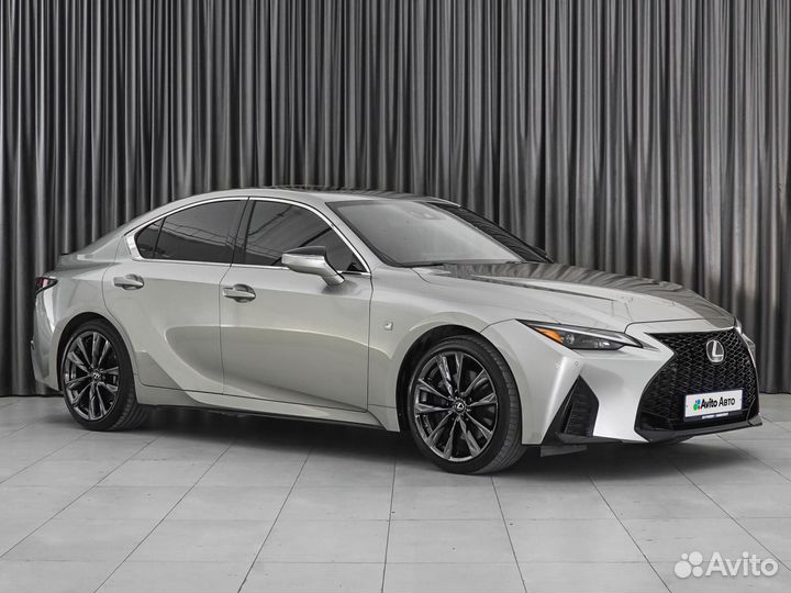 Lexus IS 3.5 AT, 2020, 24 446 км