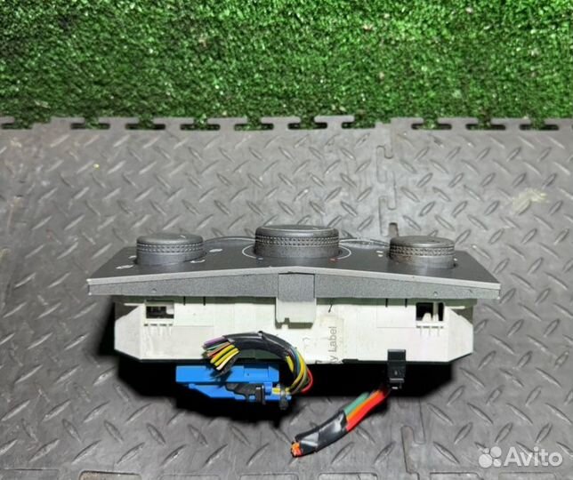 Блок управления печки/климат-контроля Opel Astra