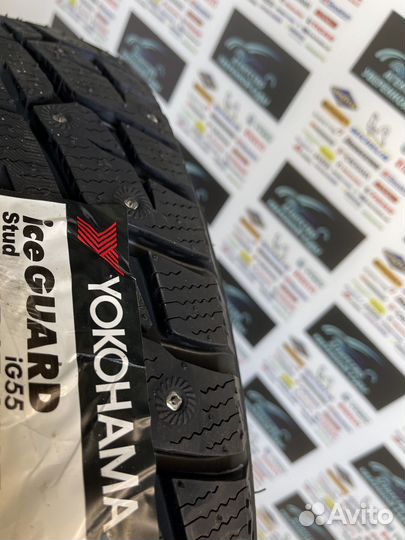 Yokohama Ice Guard IG55 235/65 R17 108T