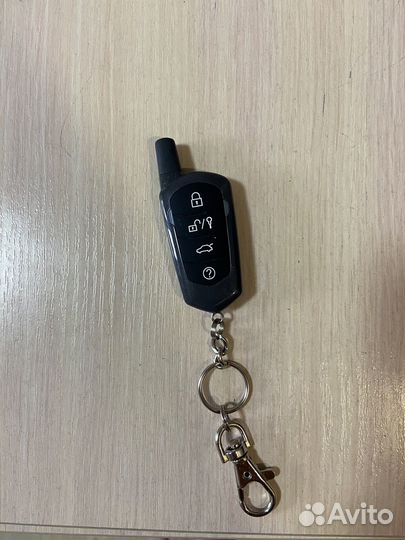 Дополнительный брелок starline