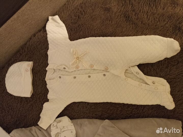 Комплект на выписку