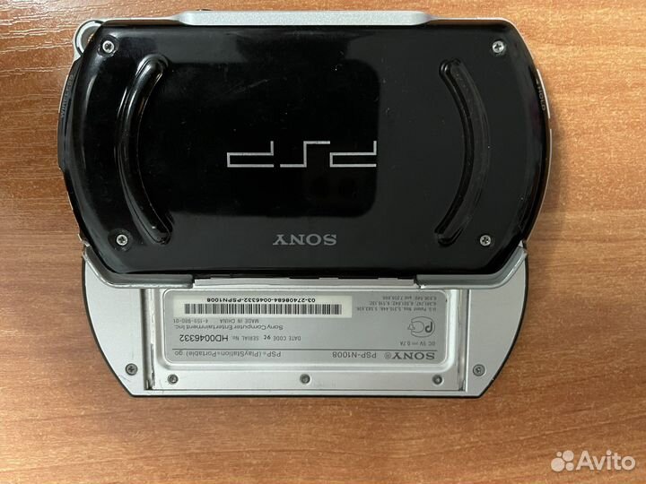 Sony PSP GO