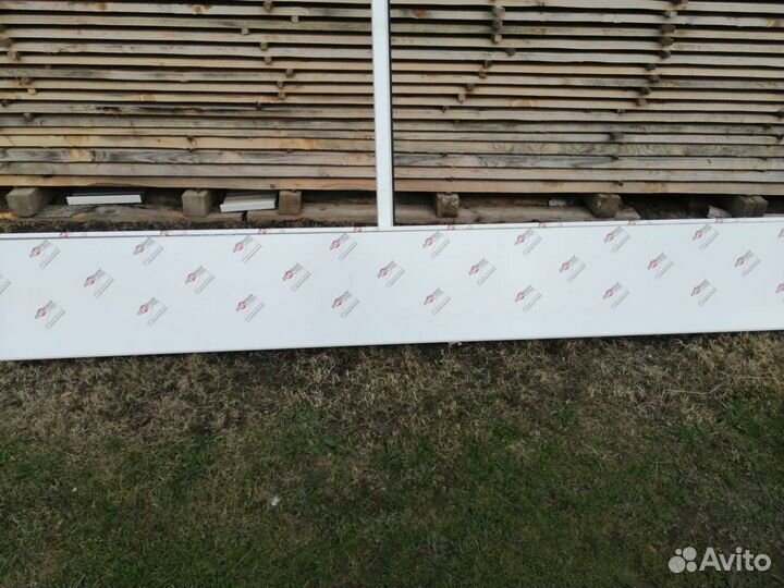 Подоконник пвх