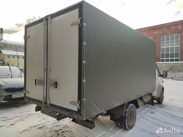 Тент на любую газель