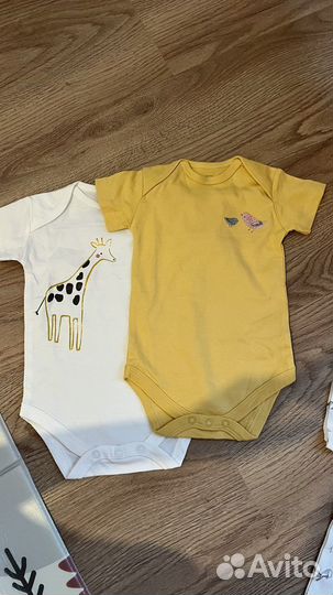 Детские вещи на девочку