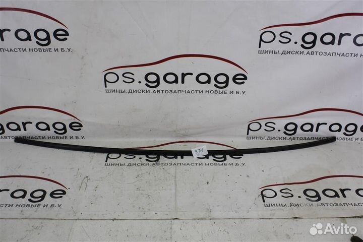 Молдинг крыши левый Hyundai-KIA Solaris 1 restyli