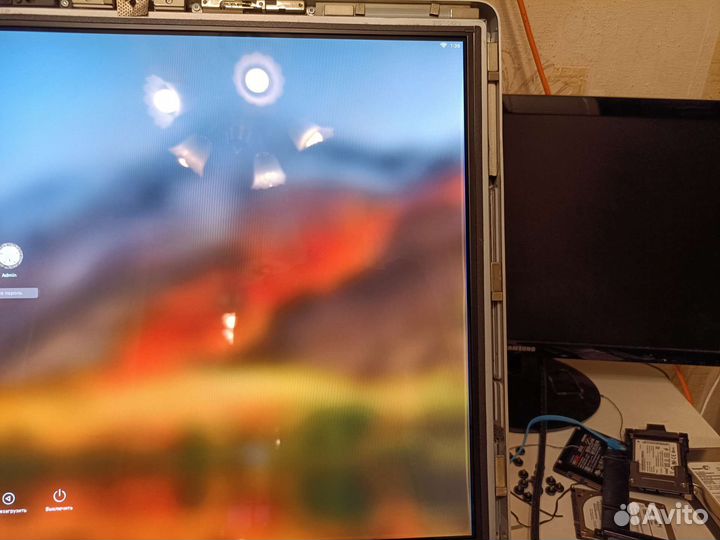 Матрица для Apple iMac 27