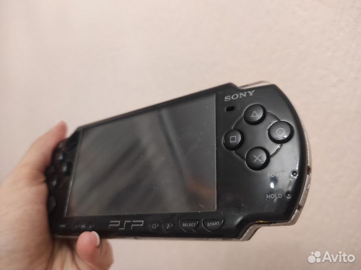 Sony psp 3008 на запчасти