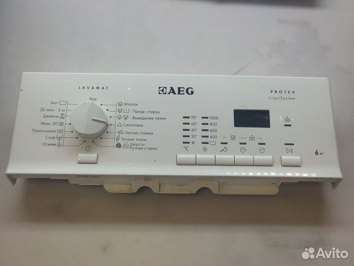 Модуль от стиральной AEG L60060 TL L 60260 TL