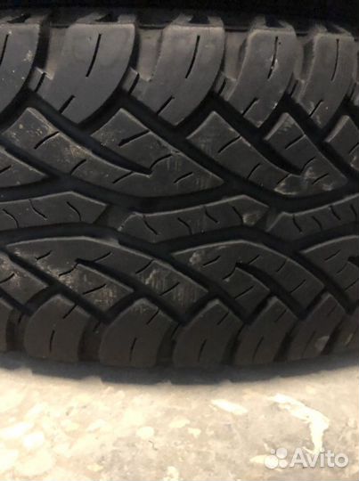 Continental CrossContact ATR 205/70 R15