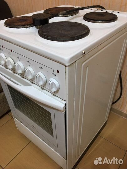 Плита электрическая бу