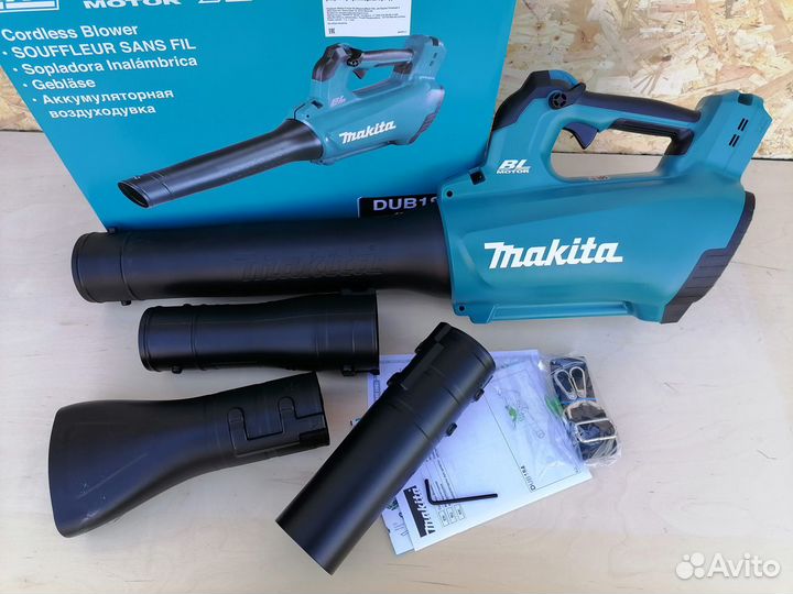 Воздуходувка Makita DUB184Z (новая)