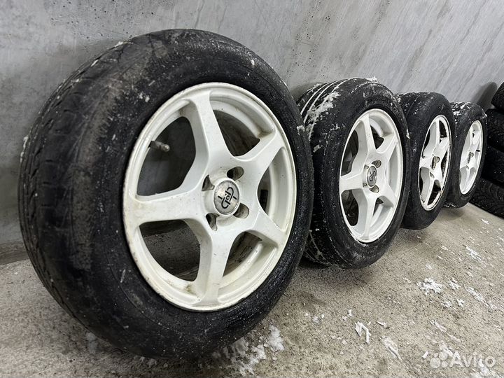 Колеса r14 на ваз (ладу) 4х98 летние