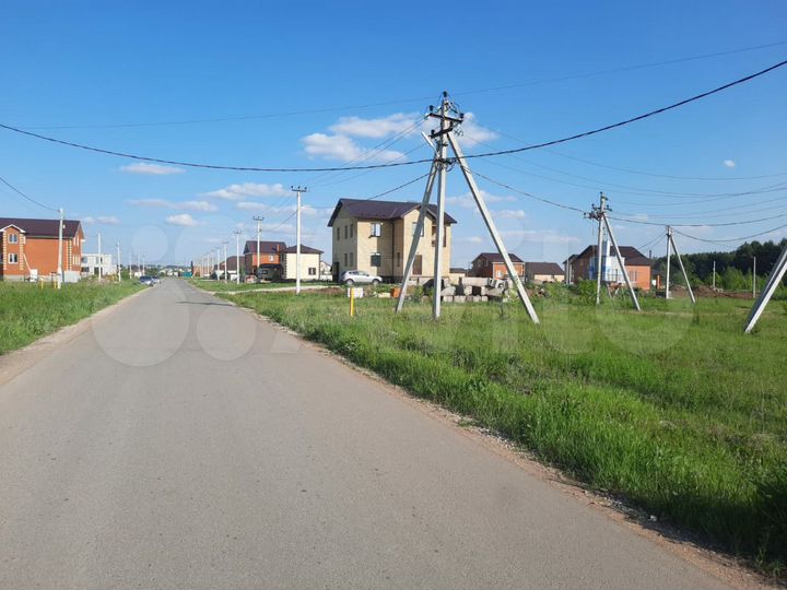 Участок 10 сот. (ИЖС)