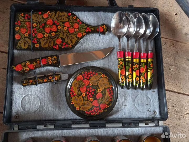 Набор столовых приборов