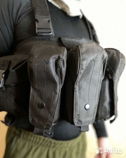 Жилет разгрузочный тактический