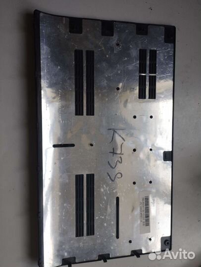 Крышка поддона asus K73E K73S