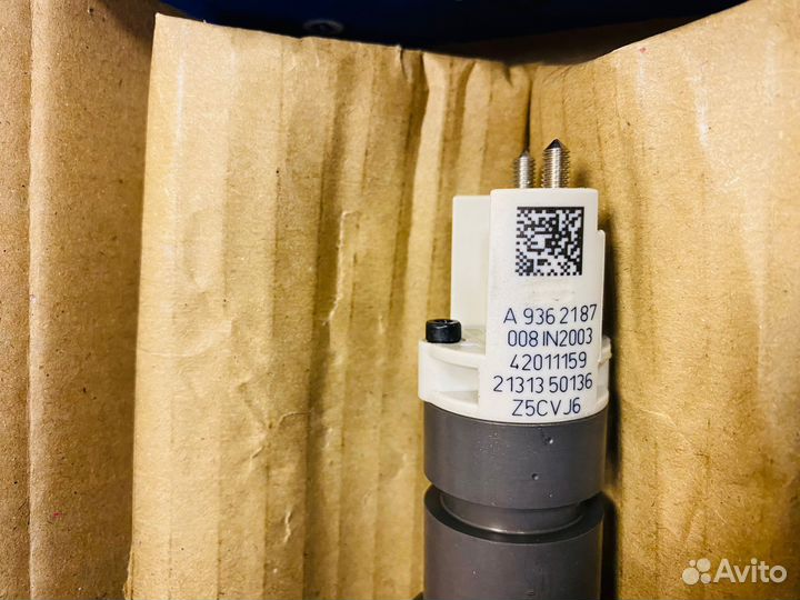 Насос-форсунки Mercedes bebj1c01002