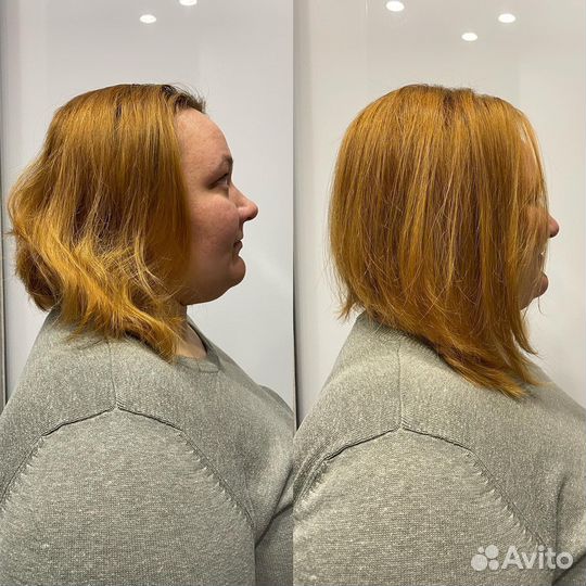 Буст ап (прикорневой объем)